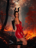 Devil girl look - R.a. Boutique 