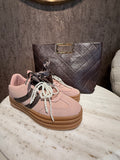 Sneakers Fashion con Suola Platform - R.a. Boutique