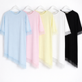Maxi T-shirt Lace Soft - R.a. Boutique