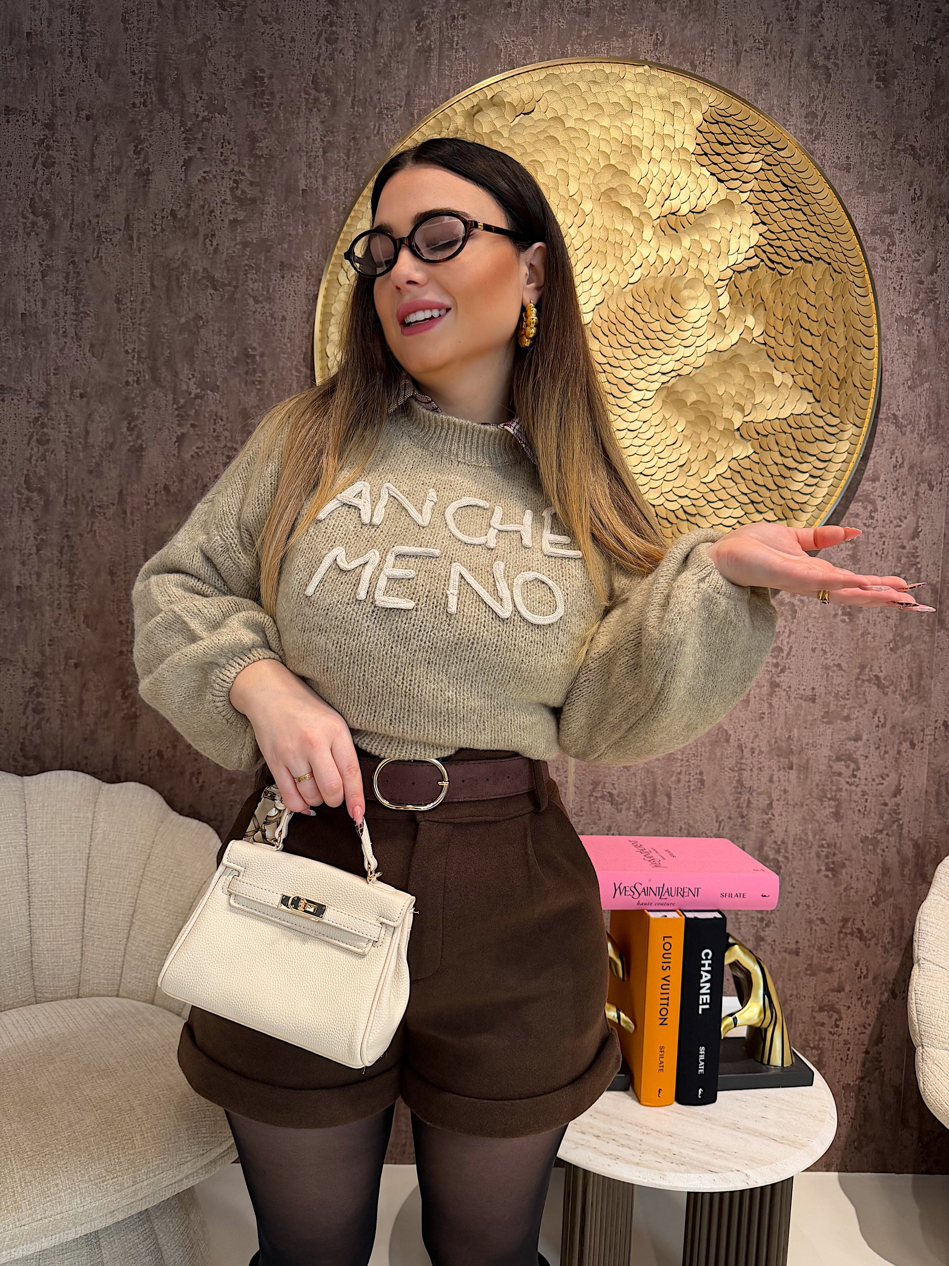 Maglioncino anche meno - R.a. Boutique