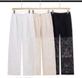 Pantalone in Pizzo Elegance - R.a. Boutique