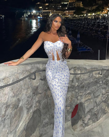 Set Lavander Bloom - R.a. Boutique