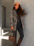 Blazer Oxford Mood - R.a. Boutique