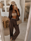 Completo a righe - R.a. Boutique
