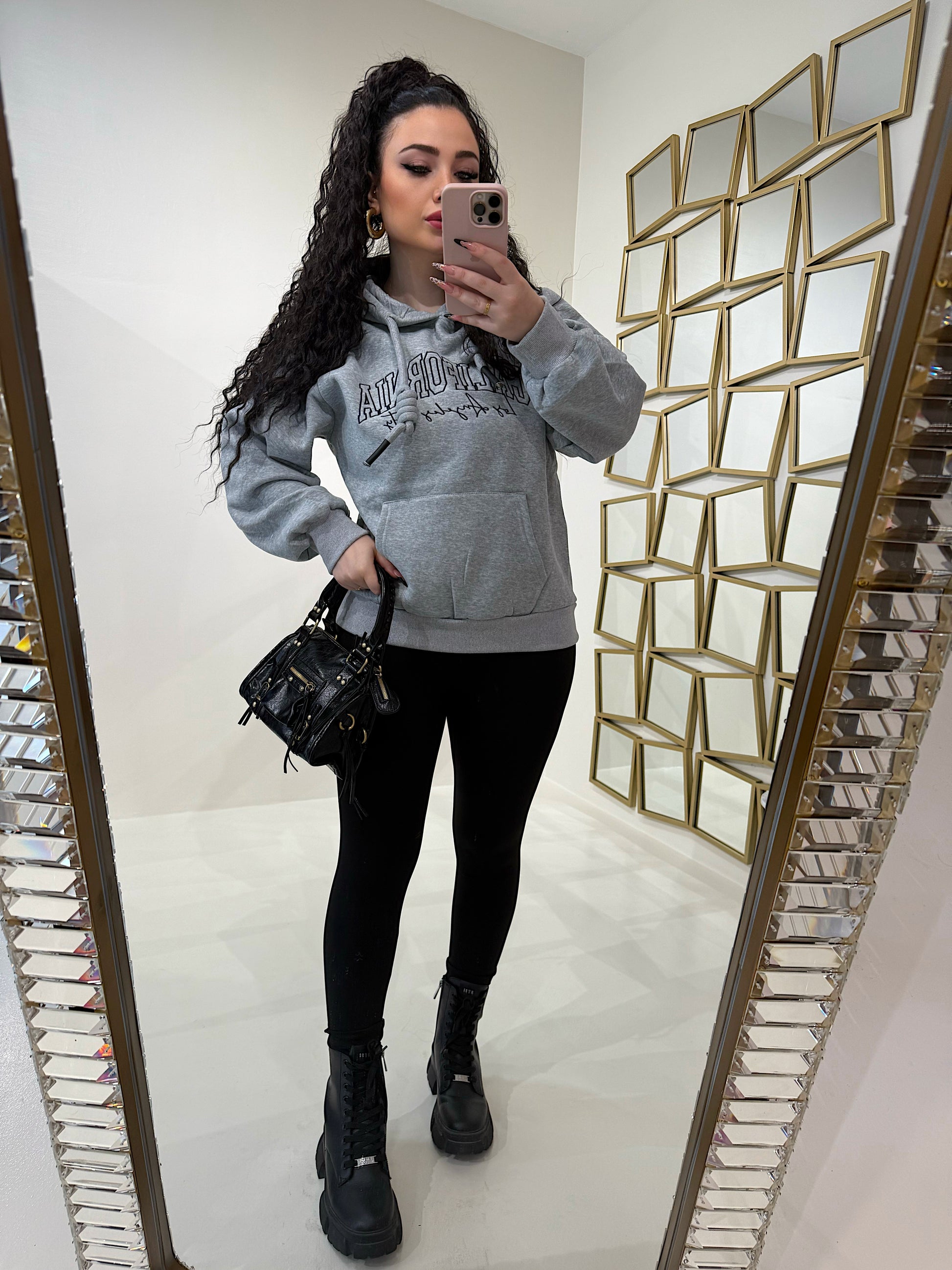 Felpa California - R.a. Boutique