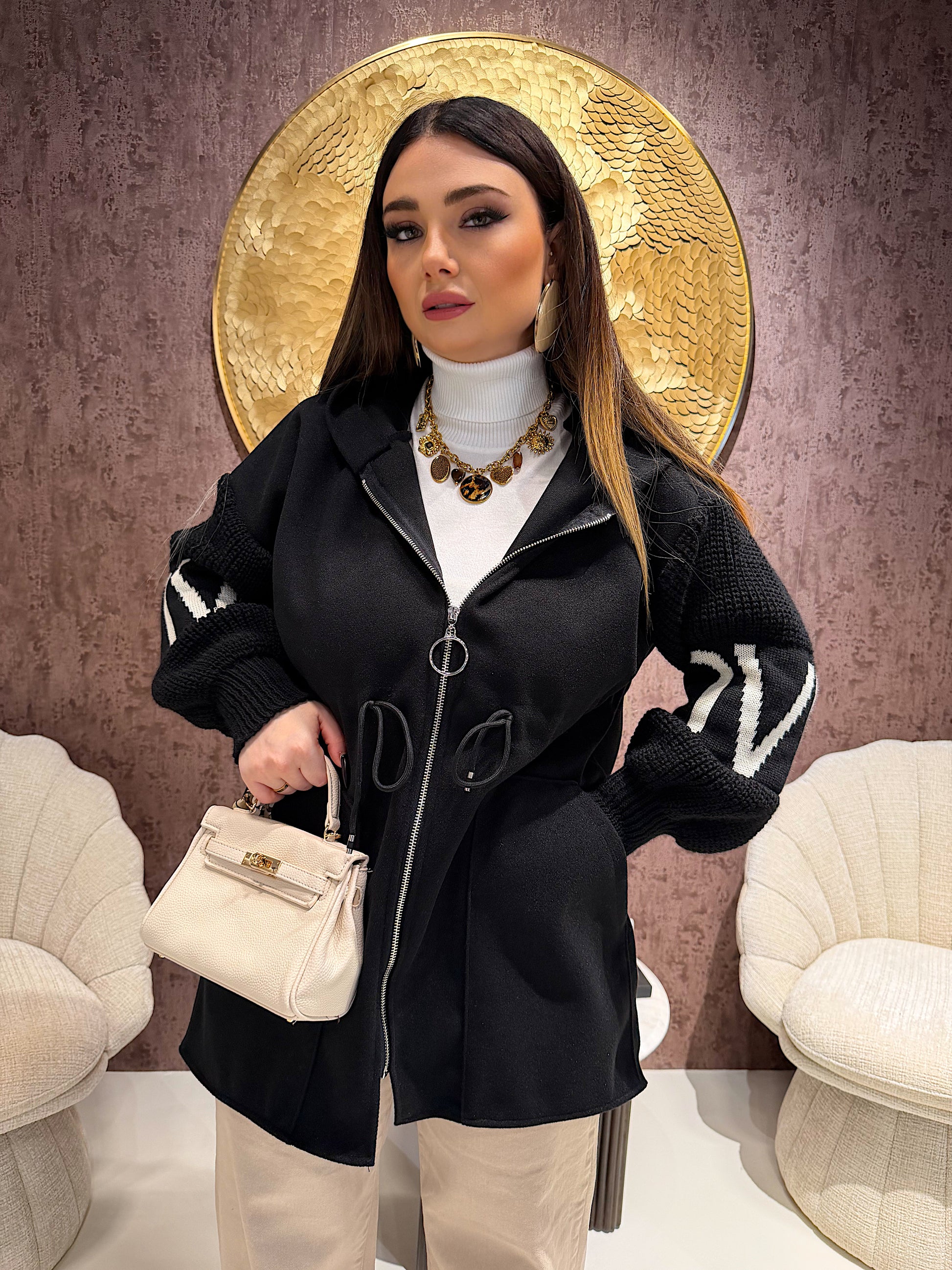 Cardigan Urban Love - R.a. Boutique