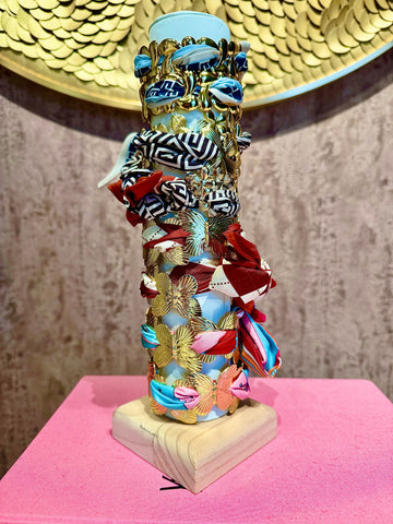 Bracciale golden bloom