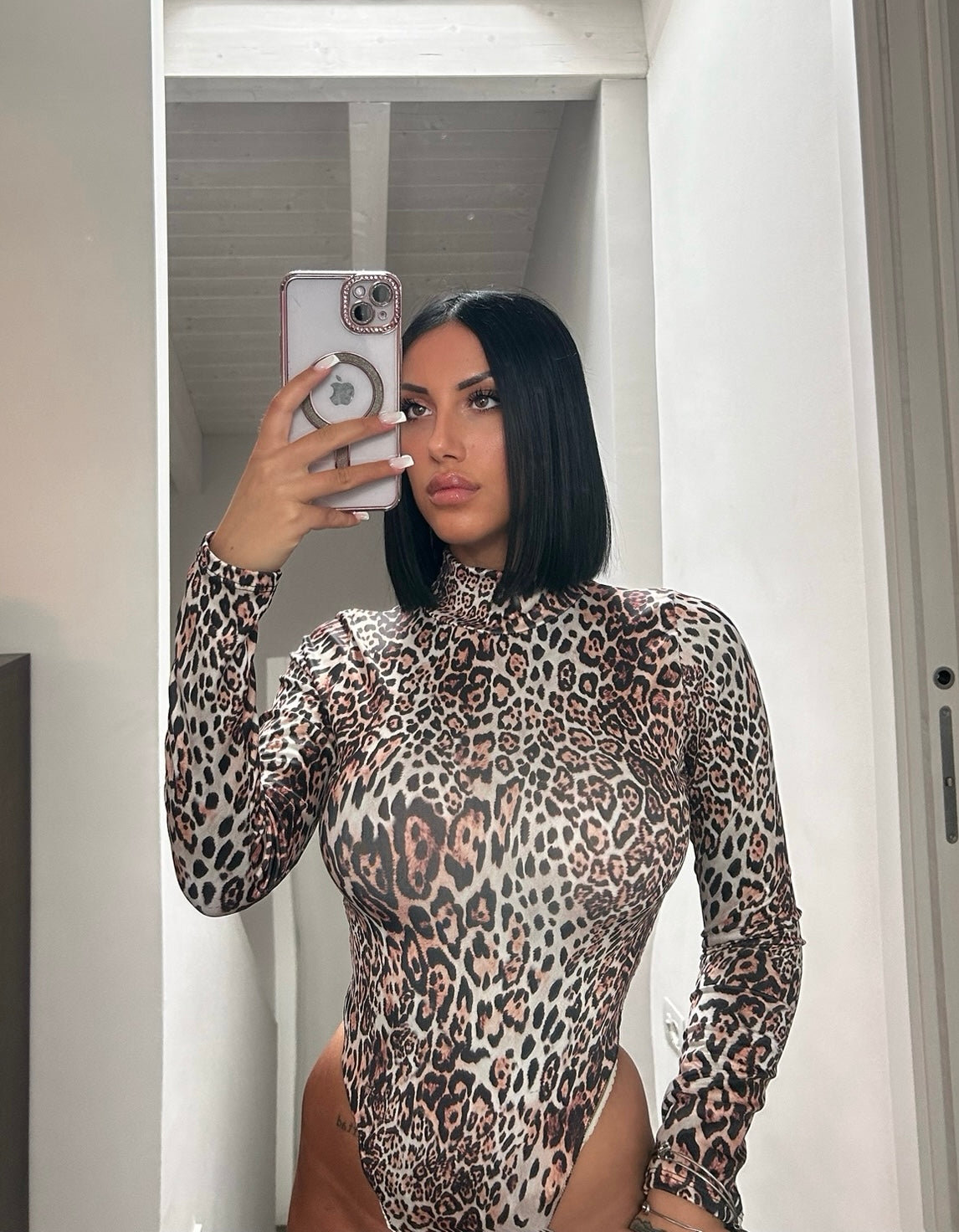 Body animalier - R.a. Boutique 