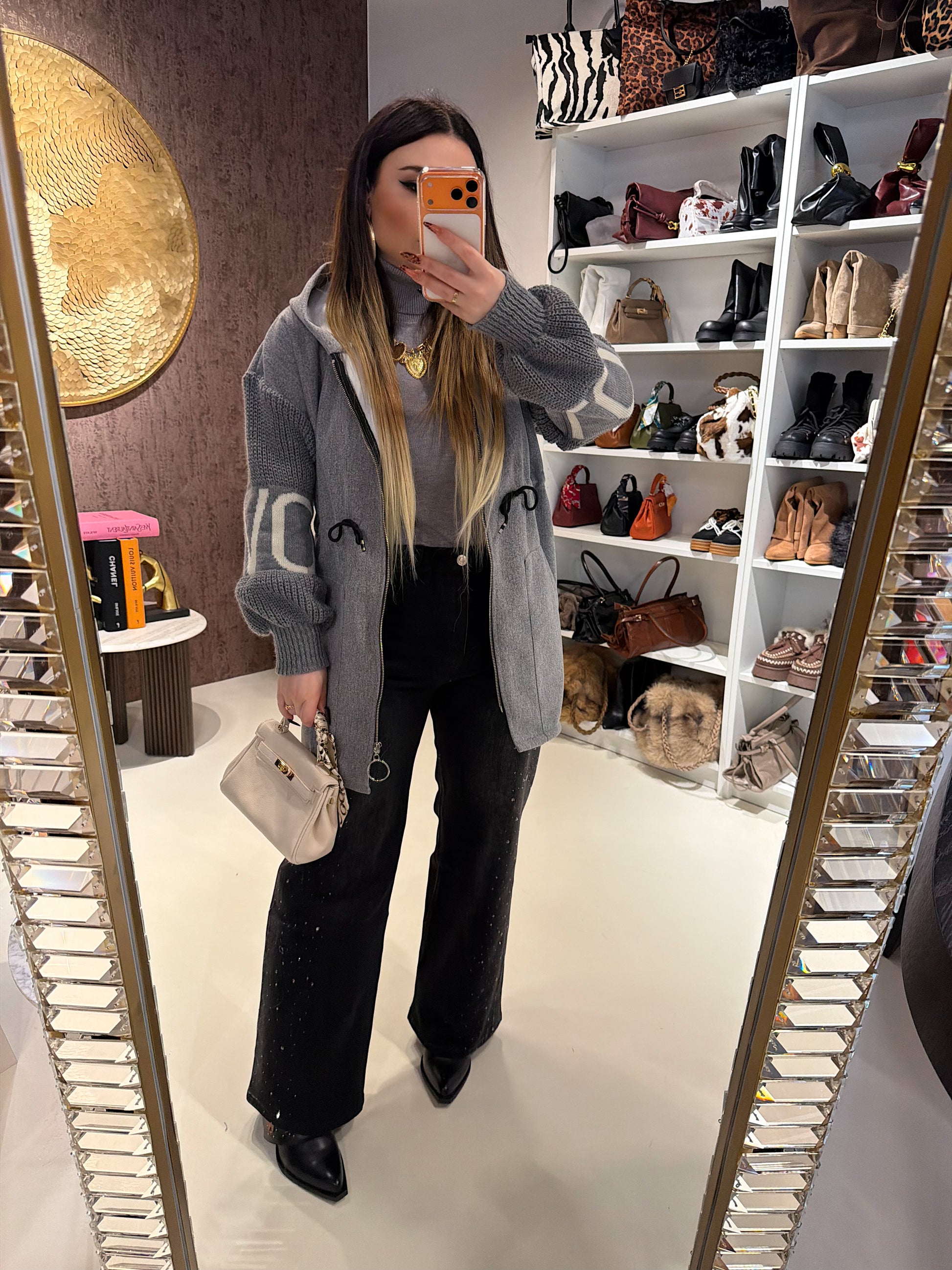 Cardigan Urban Love - R.a. Boutique