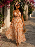 Abito floreal summer - R.a. Boutique
