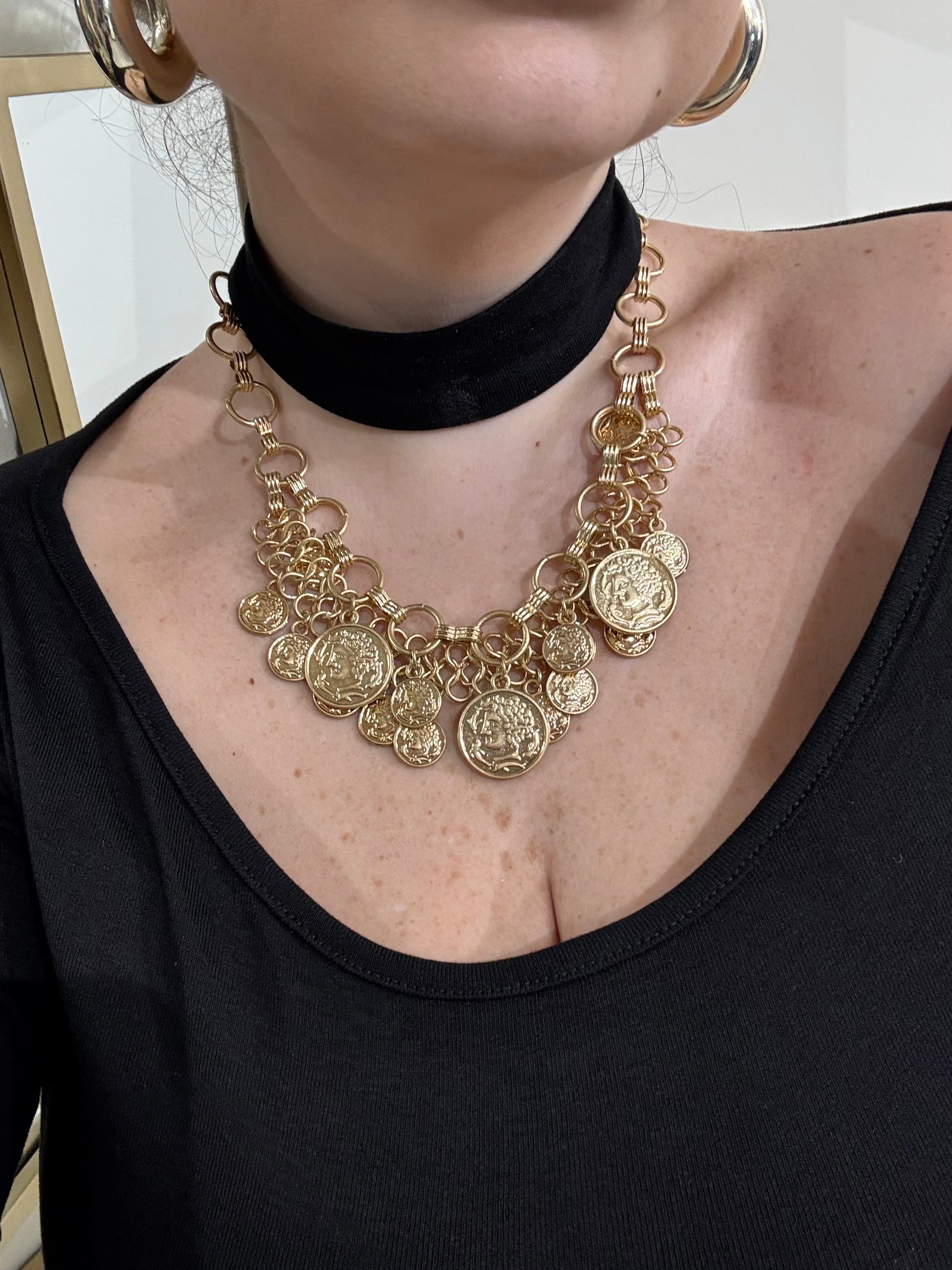 Gioielli look Autumn - R.a. Boutique