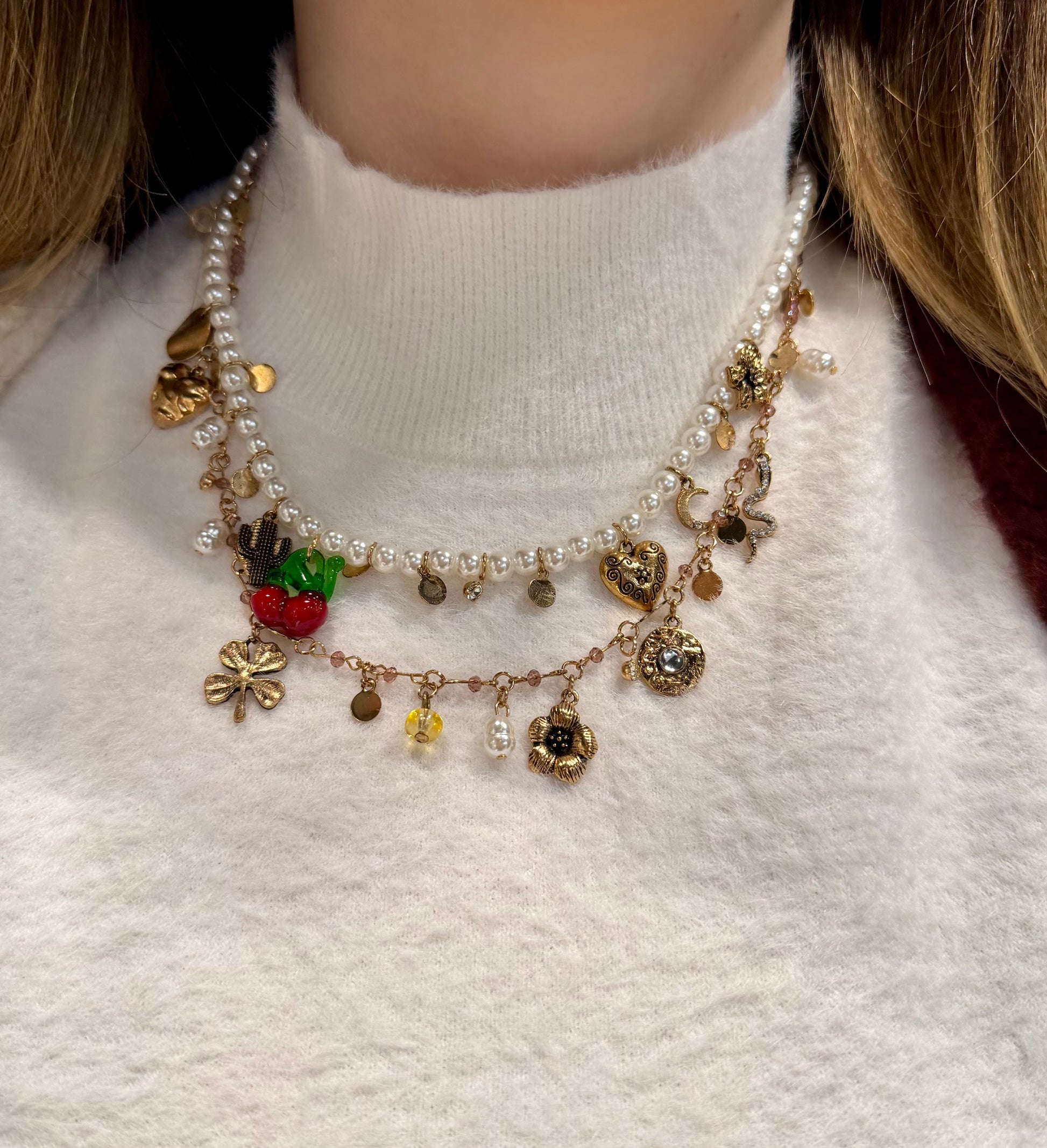 Gioielli look Autumn - R.a. Boutique