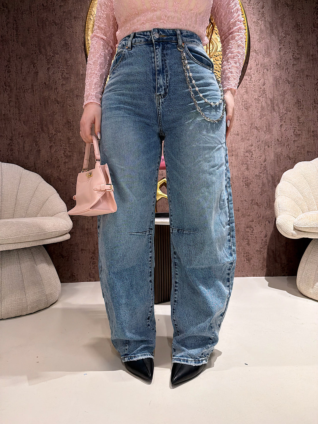 Jeans Urban Chain - R.a. Boutique