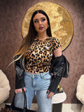 Canotta animalier - R.a. Boutique