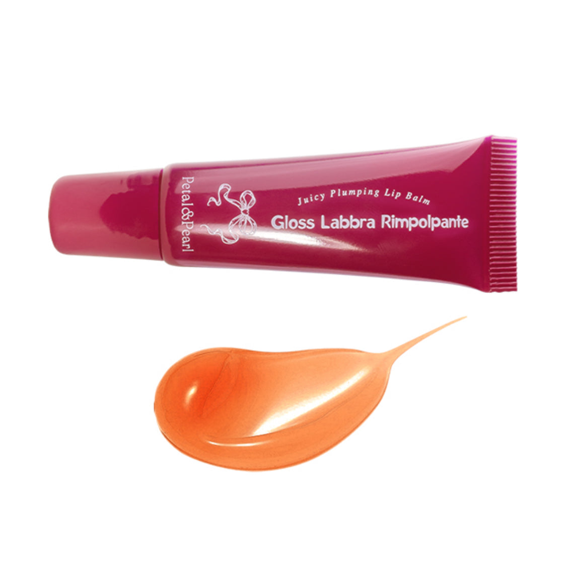 Petal & Pearl – Gloss Labbra Rimpolpante - R.a. Boutique