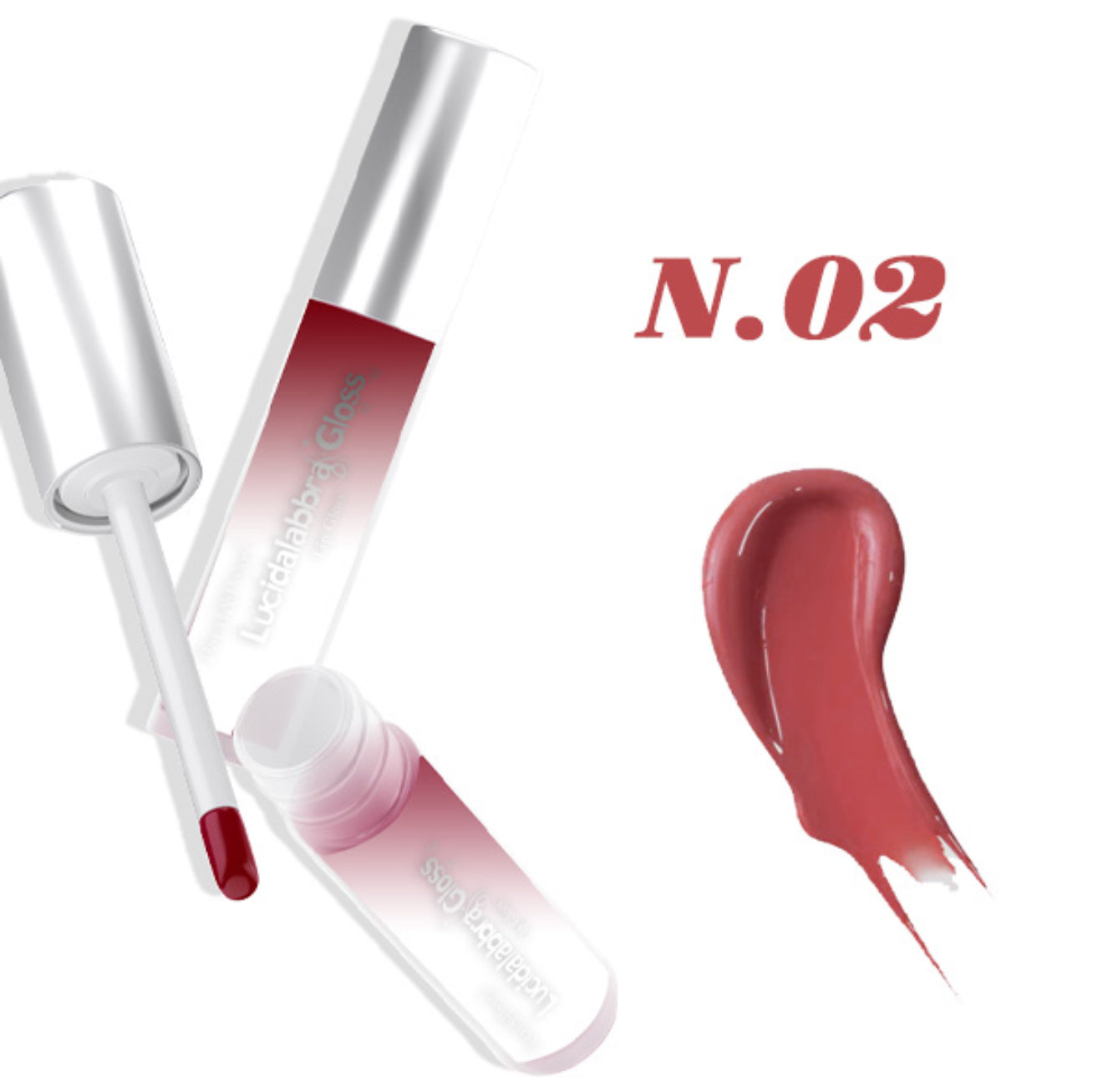 Petal & Pearl - Lipgloss - R.a. Boutique