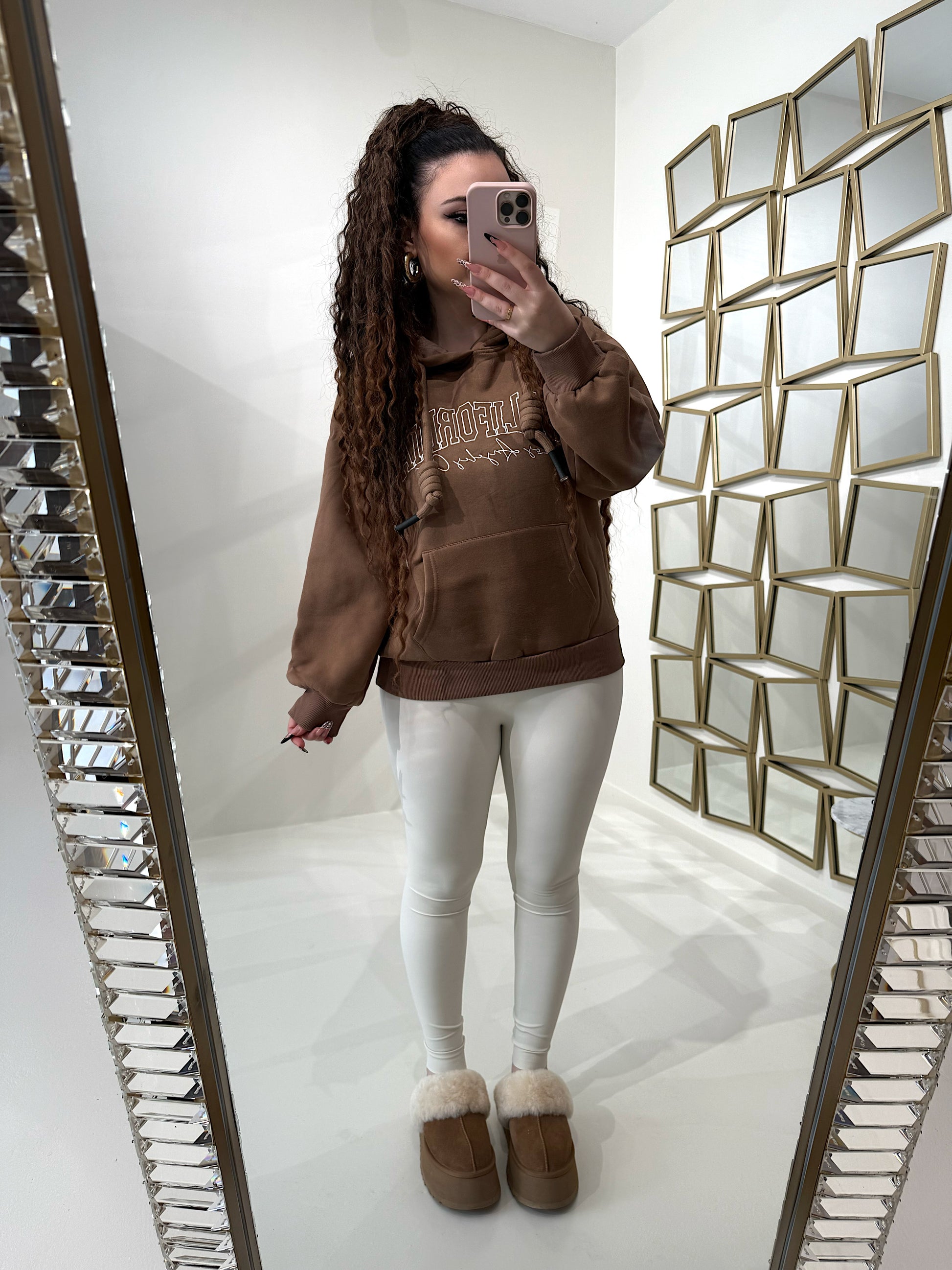 Leggings con fascia aderente - R.a. Boutique