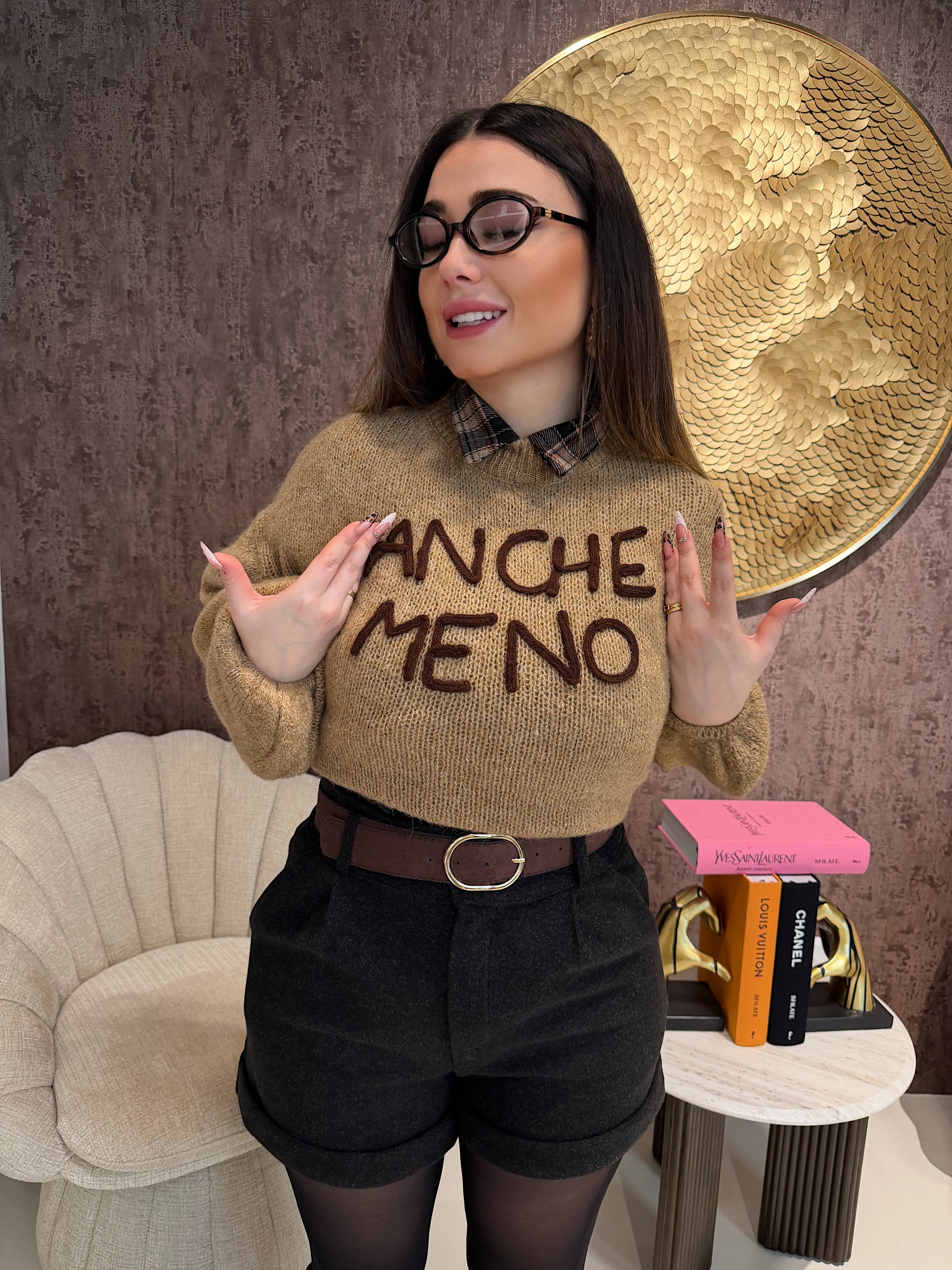 Maglioncino anche meno - R.a. Boutique