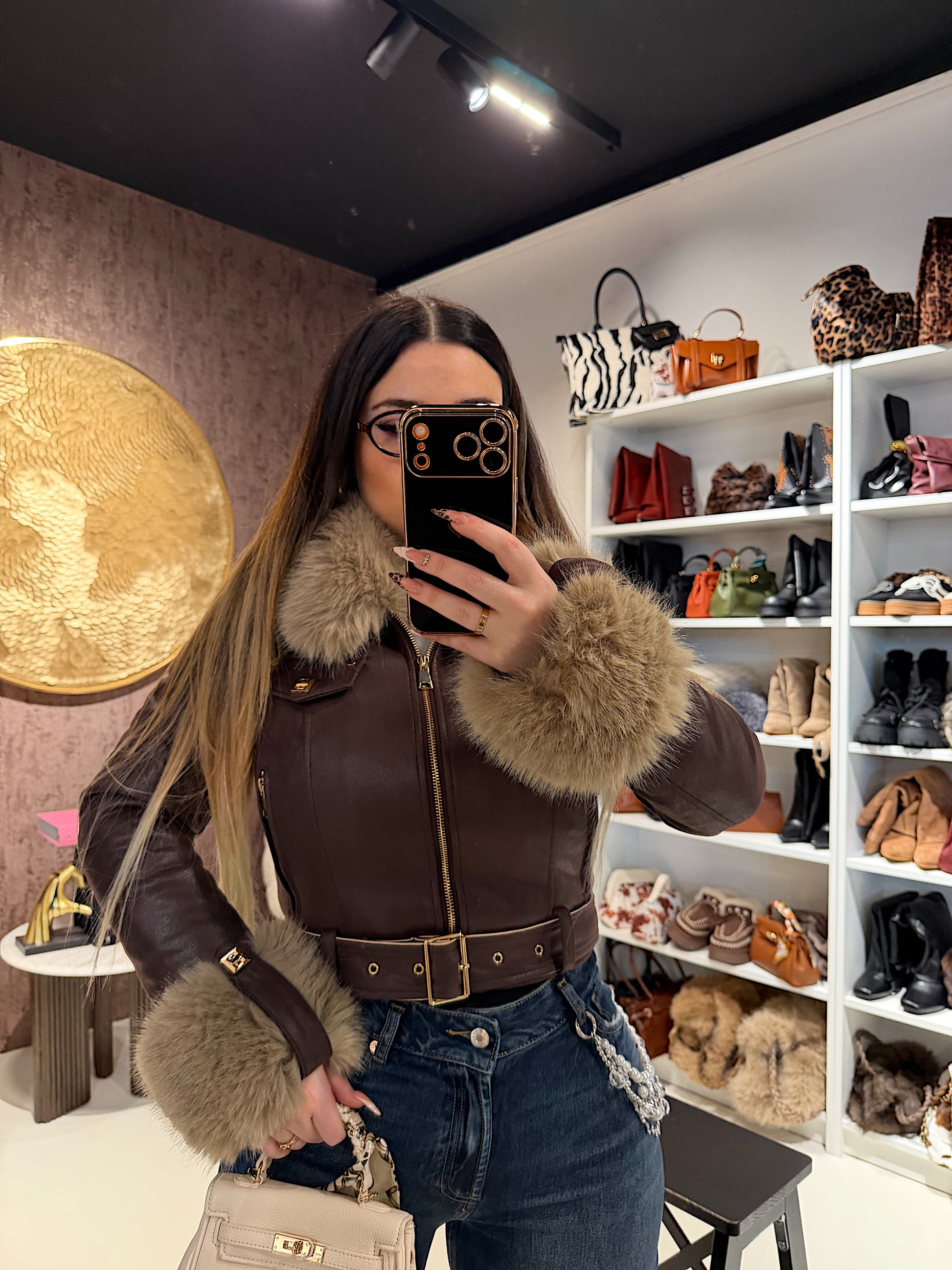 Giubbotto Montreal - R.a. Boutique