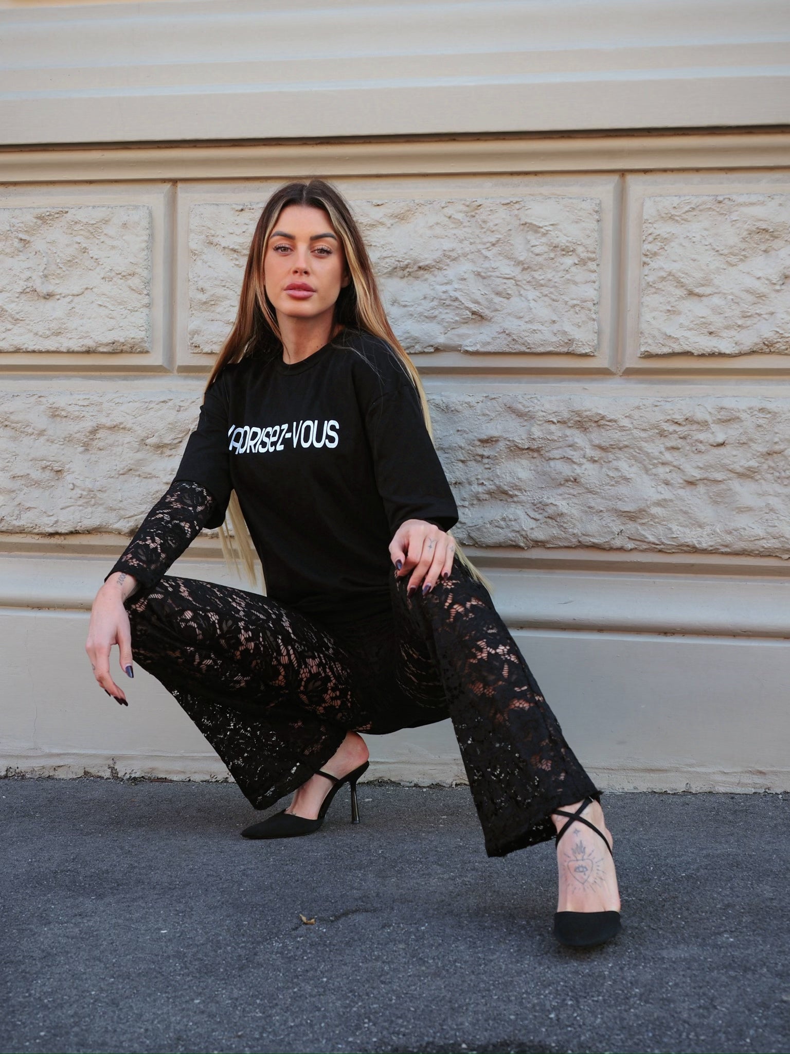 Completo tre pezzi - R.a. Boutique 