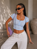 Top Romantic Chic Fiorellini e fiocchi - R.a. Boutique