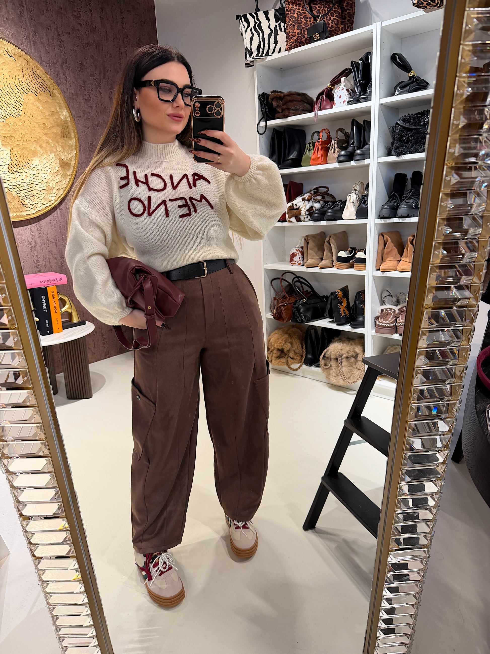 Maglioncino anche meno - R.a. Boutique