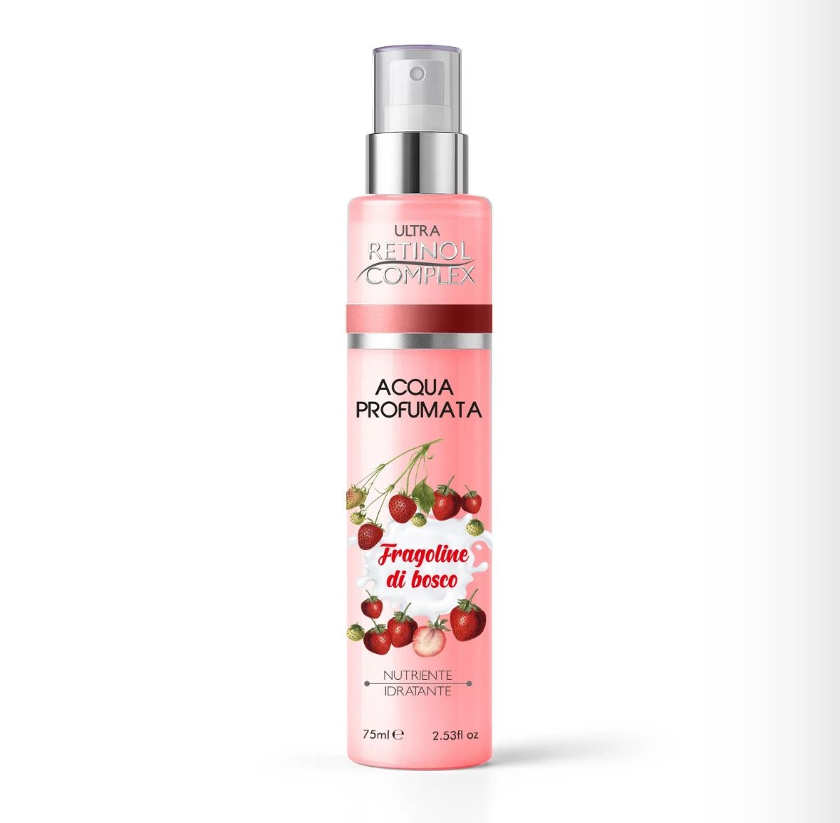 Bagnoschiuma 500ml e creme corpo 400ml vari gusti - R.a. Boutique