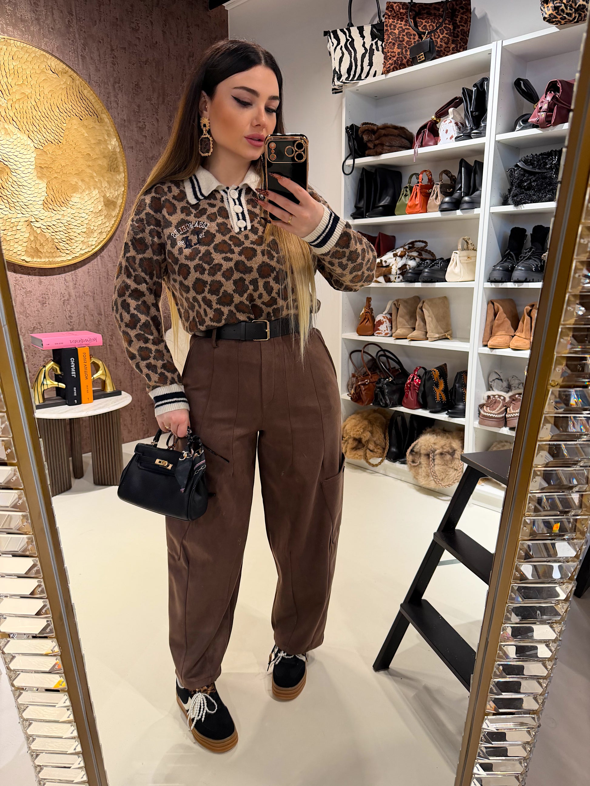 Maglione Los Angeles - R.a. Boutique