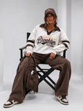 Felpa Brooklyn College - R.a. Boutique