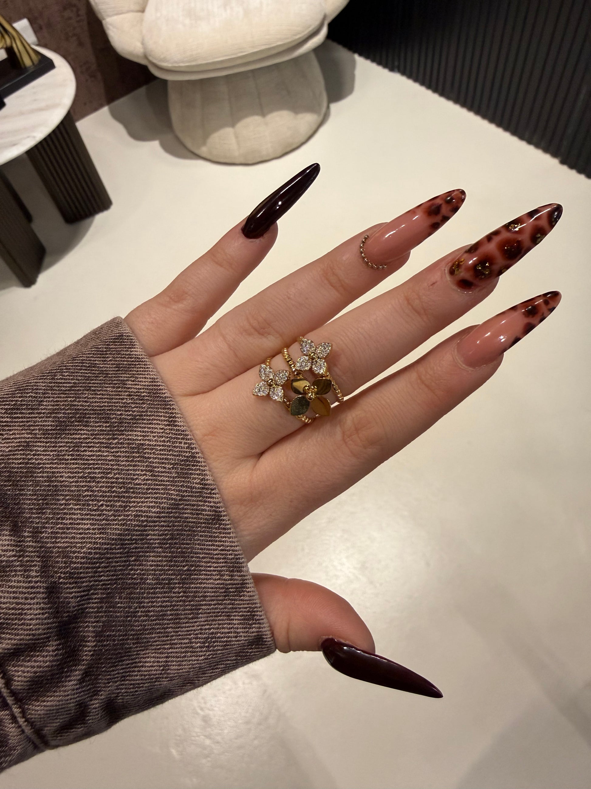 Anelli vari modelli - R.a. Boutique