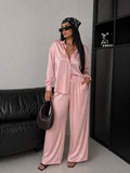 Completo camicia pantalone soft - R.a. Boutique