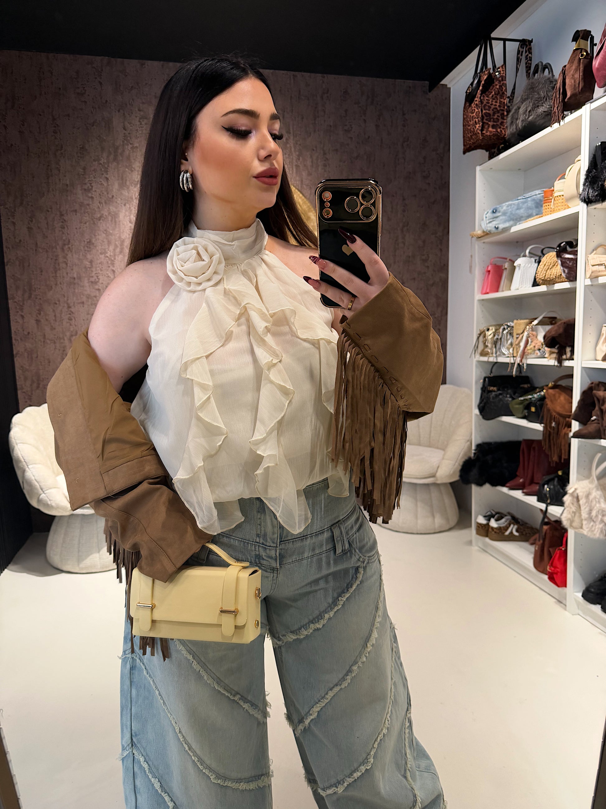 Top Rose Elegance - R.a. Boutique