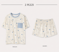 Pigiami primaverili vari modelli - R.a. Boutique