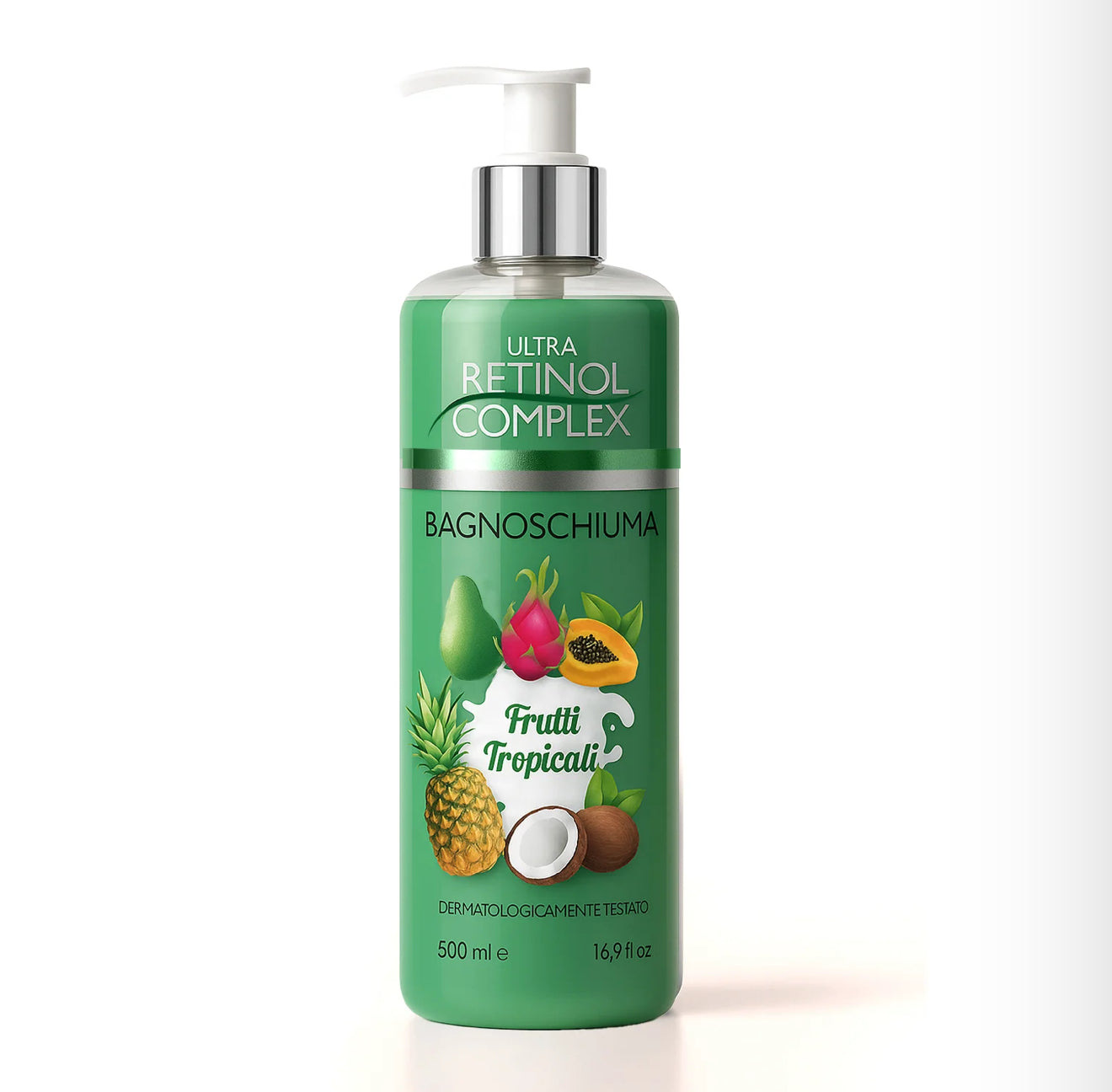 Bagnoschiuma 500ml e creme corpo 400ml vari gusti - R.a. Boutique