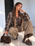 Camicia Check Rock Studs - R.a. Boutique