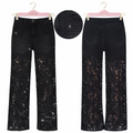 Jeans Bloom black - R.a. Boutique