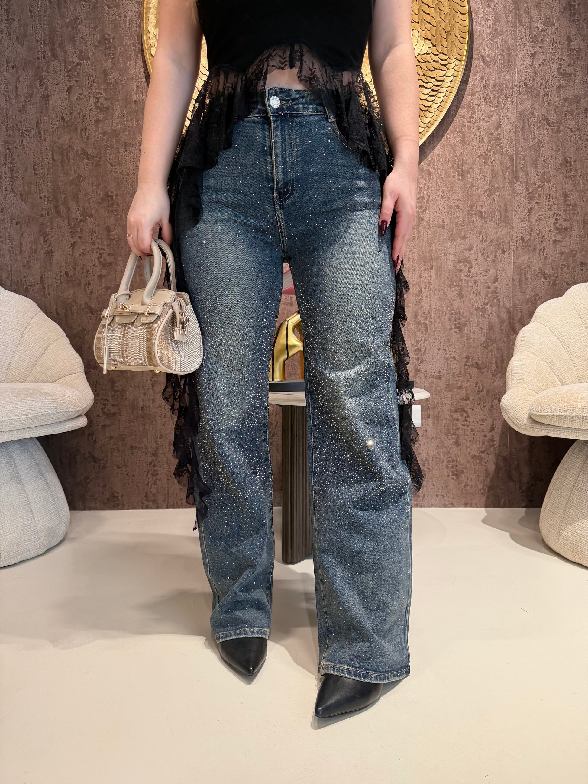 Jeans curvy dalla 42 alla 52 - R.a. Boutique