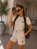 Set Teddy Sport Chic - R.a. Boutique