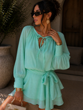 Abito Chiffon Elegance - R.a. Boutique