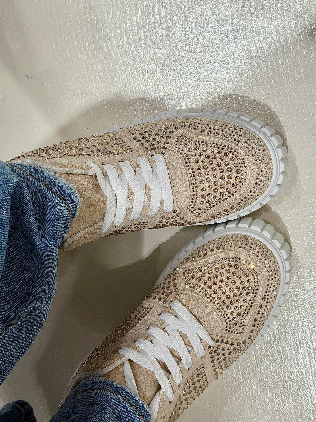 Sneakers con Suola Platform vari modelli - R.a. Boutique