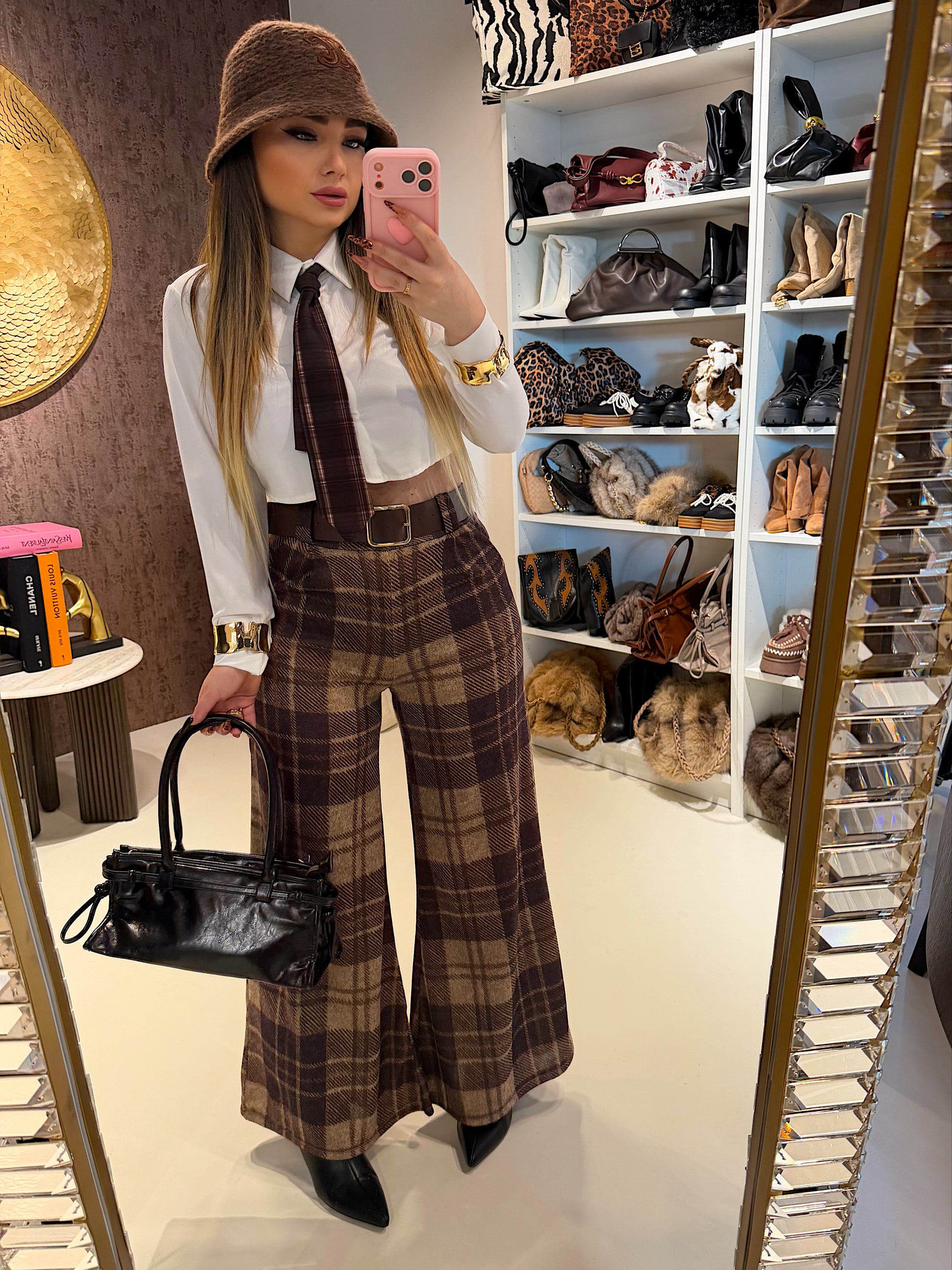 Pantalone Cambridge - R.a. Boutique