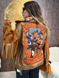 Giaccone Western Cartoon - R.a. Boutique