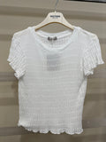 Maglia con ricamo - R.a. Boutique