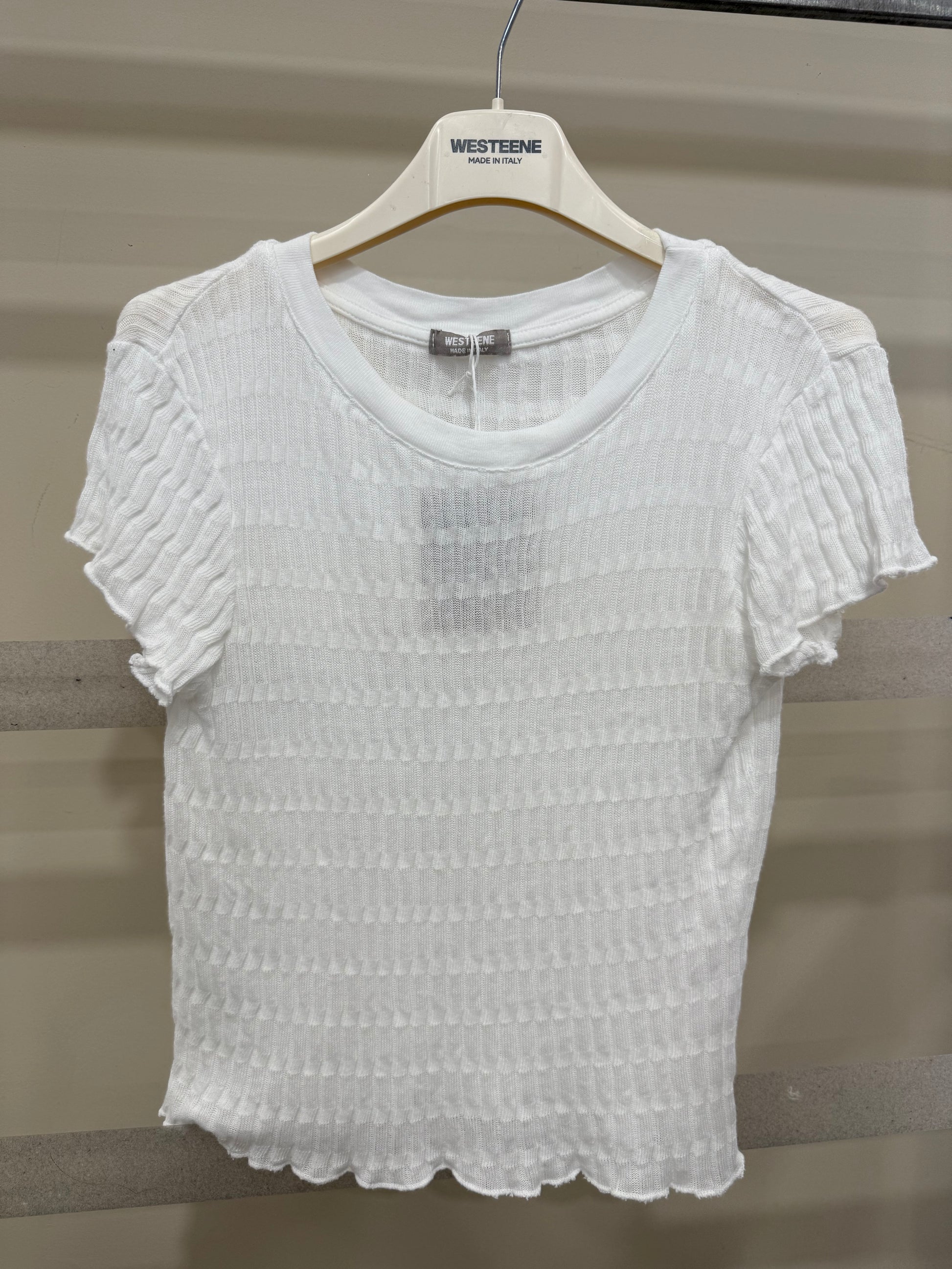 Maglia con ricamo - R.a. Boutique