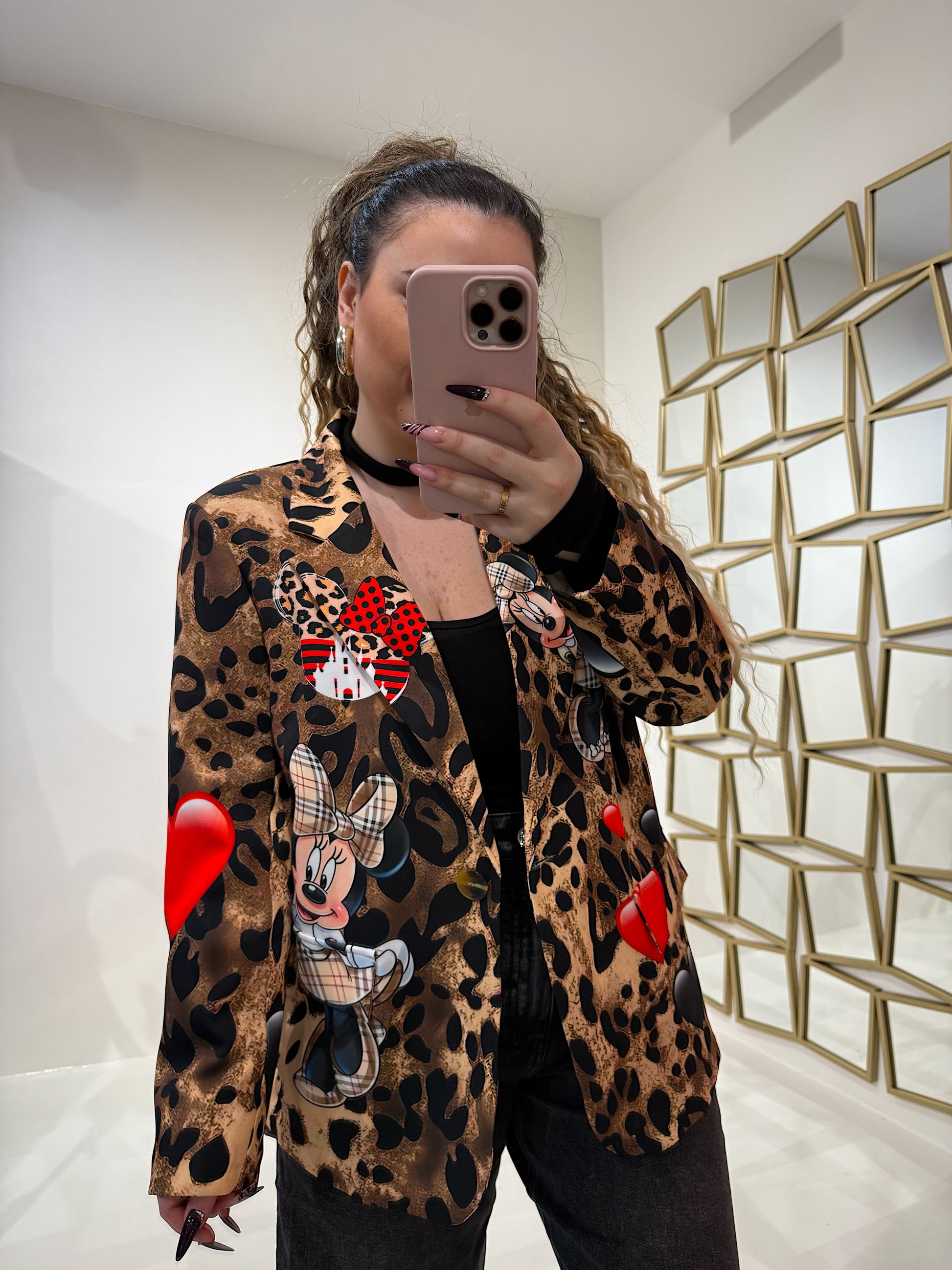 Giacche animalier - R.a. Boutique