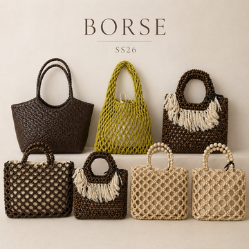 Borse SS 26 - R.a. Boutique