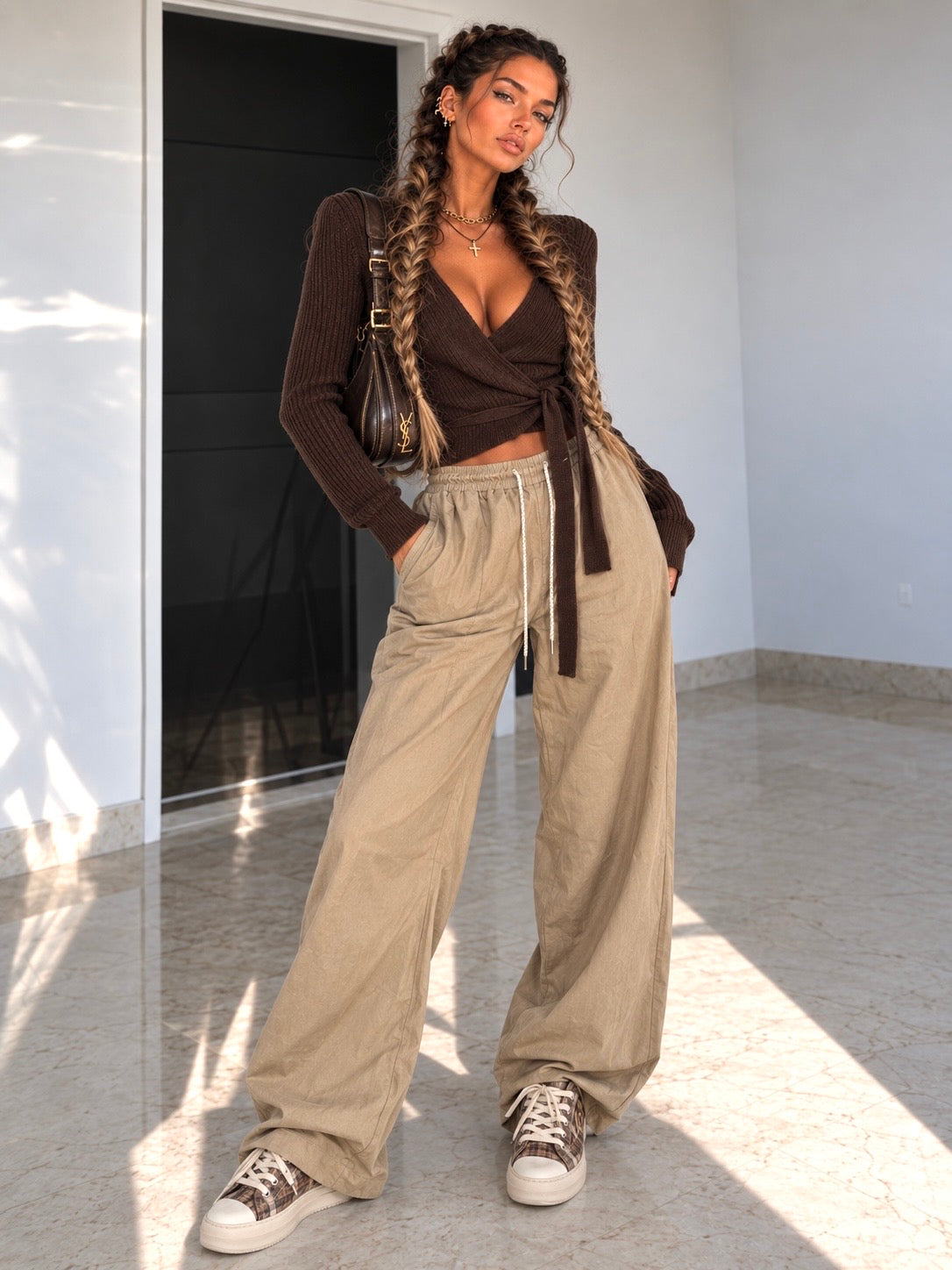 Pantalone autumn