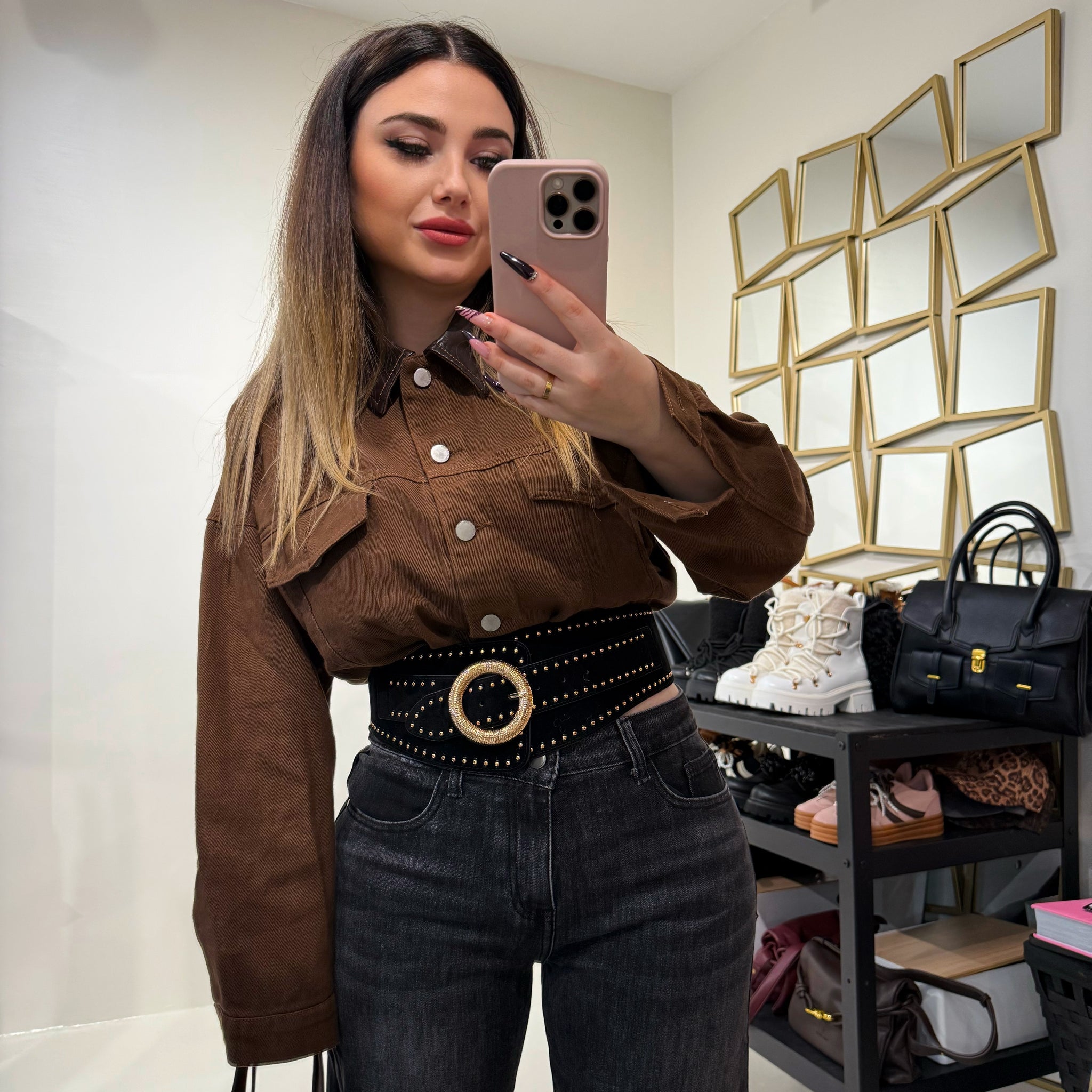 Cinture vari modelli - R.a. Boutique