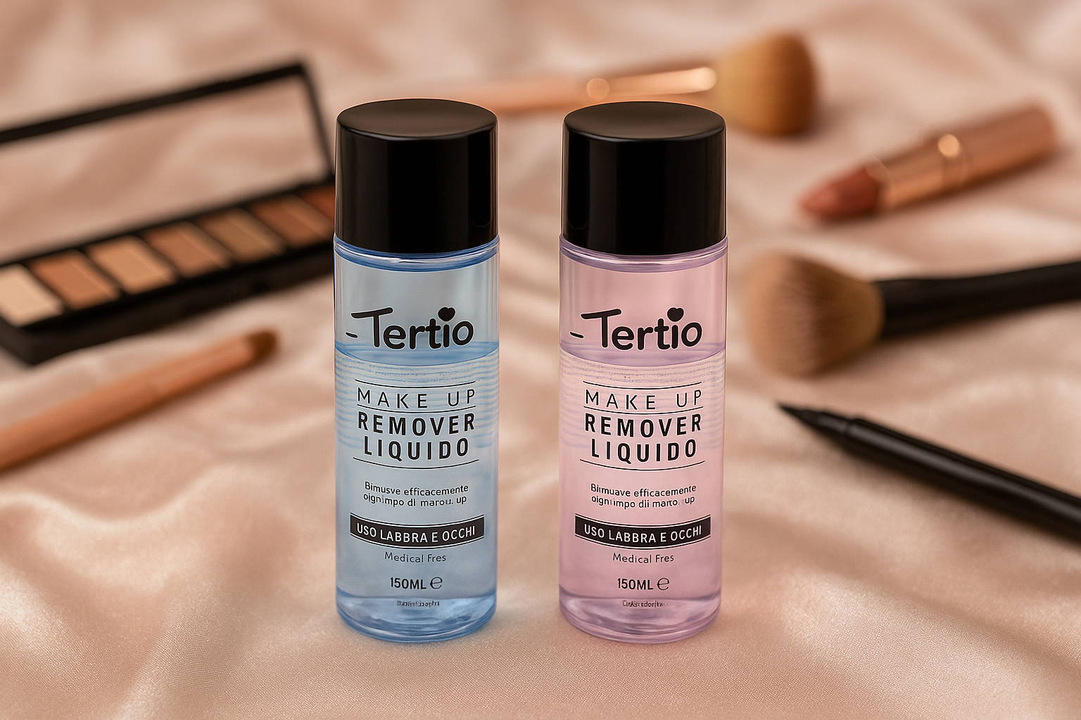 Struccante occhi viso - R.a. Boutique