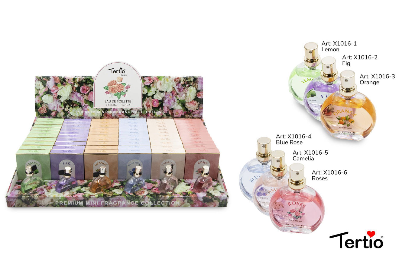 Profumi mini size fruit 15ml - R.a. Boutique